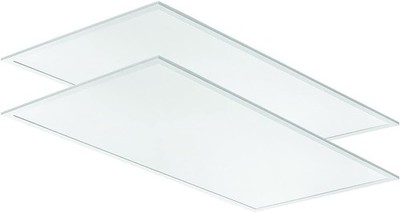 CPX 2x4 LED Flat Panel Light 2 ft x 4 Ceiling Lighting Fixture for Shop 4000