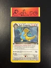 MP/HP Condition Dark Dragonite 1st Edition Holo Rare Team Rocket 5/82 Pokémon