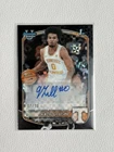 Jakobi Gillespie /10 Topps Bowman 1st Auto Black Refractor CPA-JI