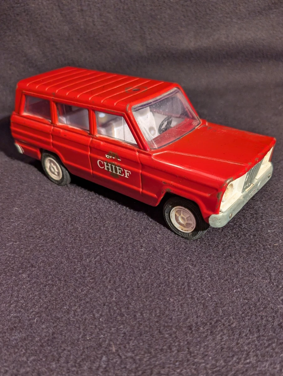 Tonka Jeep Diecast Fire Vehicles for sale - eBay