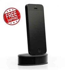 Podi-m: charging dock for iPhone 5- 13 PLUS w/ Charge Cable Included!