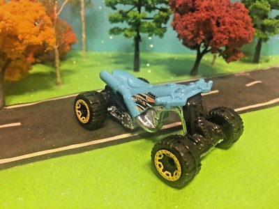 Hot Wheels, Quad Rod ATV, Racing TYL-R, 50 Years Anniversary, Dream ATV, New