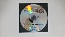 The King's Speech DVD, 2010 