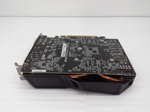 GigaByte Nvidia GeForce GTX 1060 GV-N1060IXOC-3GD DVI HDMI DP Graphics PCIe Card - Picture 3 of 4