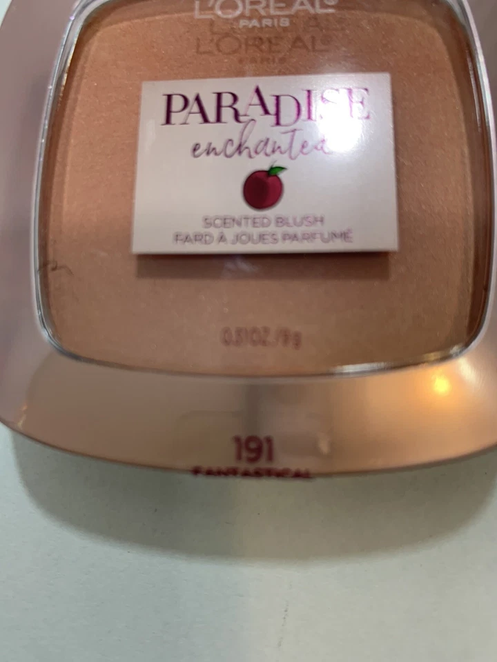 Set Of 3-L’Oreal, Paradise Enchanted Fruit-Scented Powder Blush, 191 Fantastical - Image 3 of 4