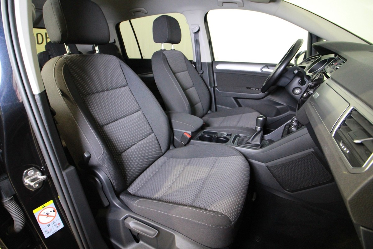 VW Touran 1,4 TSi 150 Comfortline 7prs