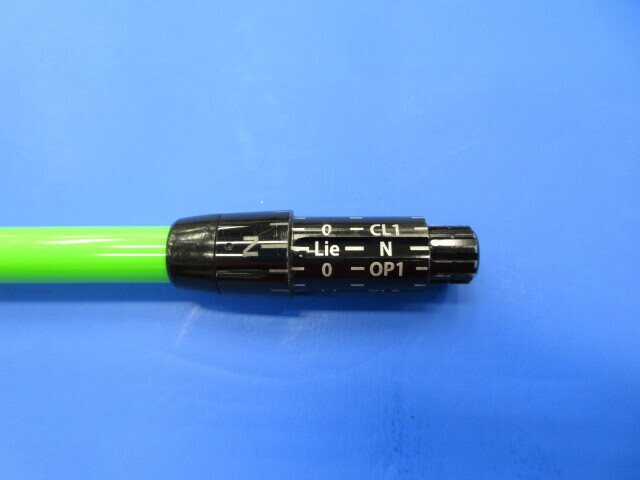 USTMamiya - ATTAS4u 1w 6S 3w 6R スリクソンスリーブ ２本セット USTMamiya - ATTAS4u 1w 6S 3w 6R スリクソンスリーブ 2本