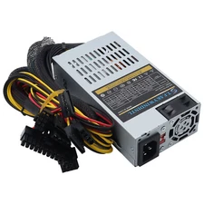 300W Small 1U FLEX Power Supply Mini ITX 110/220V Gaming PC Chassis PUS