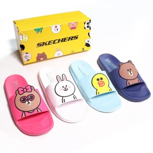 skechers line friends canada