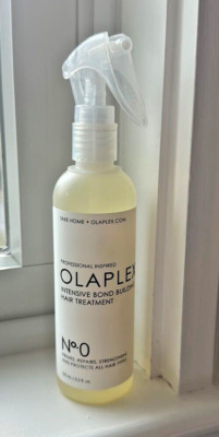 OLAPLEX Intensive Bond Building Hair Treatment - No 0