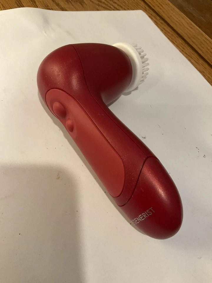 Olay Regenerist очиститель лица на батарейках ручной красный рабочий 🼼 - Изображение 3 из 4