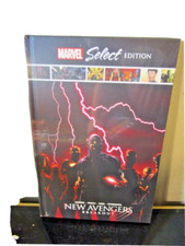 New Avengers Breakout Marvel Select HC SEALED