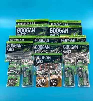 Googan Baits Lot