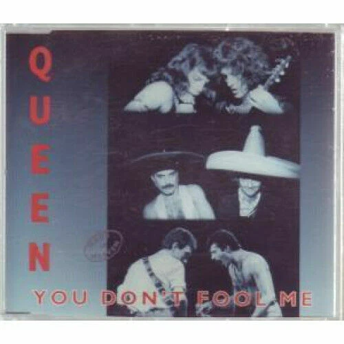 Queen Single-Musik CDs