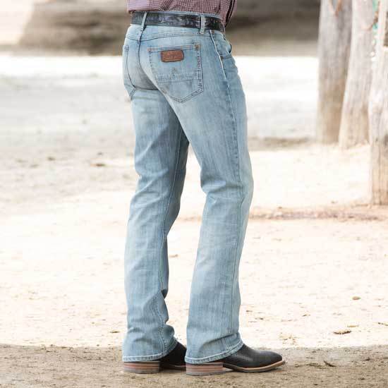 Wrangler Retro Slim Bootcut Bearcreek 