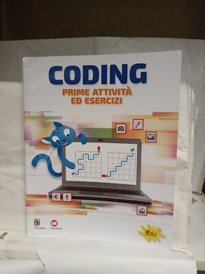 Lehr- und Lehrbücher CODING ( 5 Exemplare )