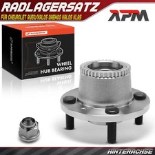 Roulement de roue Chevrolet AVEO