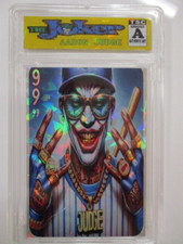 2024 The Joker New York  SP/99  Ice Refractor...