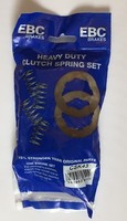EBC Schwerlast Kupplungsfeder Set FüR Kawasaki ZZR600 (1993 Zu 2007) E Modelle