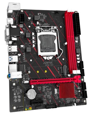 X99 Motherboard LGA2011-3 DDR4 HM55 M.2 NVME Intel X99 Chipset Xeon E5 V3/V4 CPU