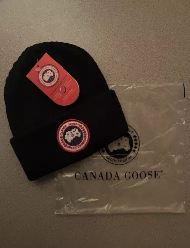 Canada Goose Beanie- Unisex Winter Hat Winter Hat Mens Women gift UK - Picture 3 of 10