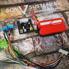 Humbucker Sustainiac (rosso)