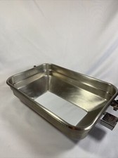 Farberware Open Hearth Broiler Rotisserie Stainless Steel Body Only Model 450a