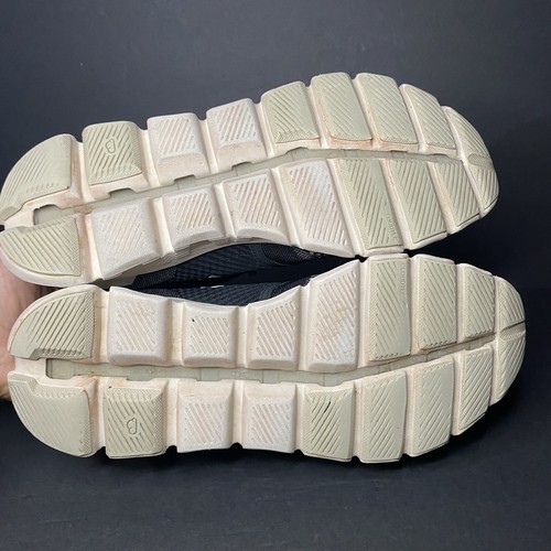 On Cloud X Running Sneaker Black Pearl/ Sail 40.99592 Women - Sz 9.5 - Picture 5 of 8