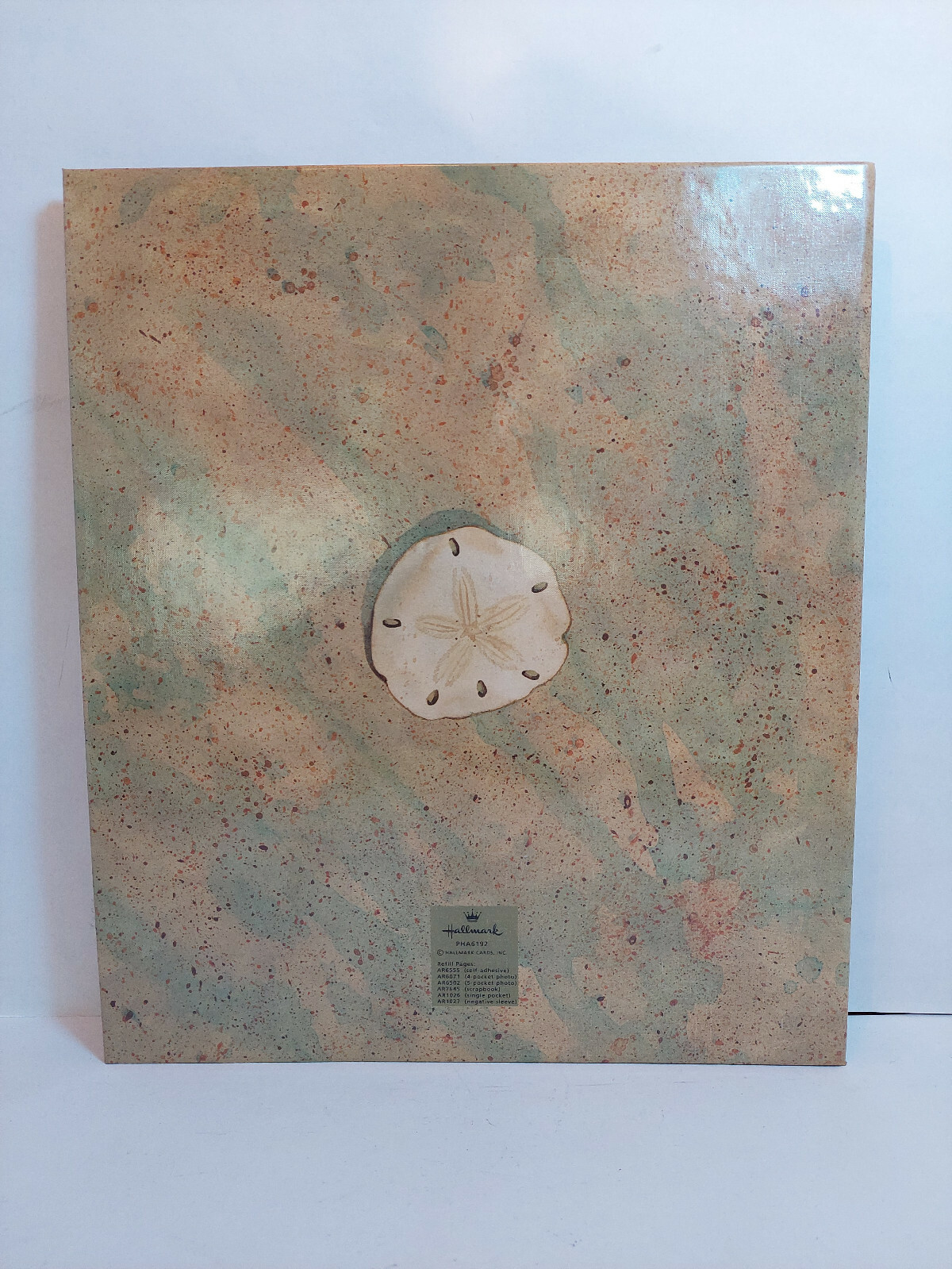 Hallmark Scrapbook Expandable Photo Album PHA6192 + Replacement Shts