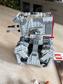 LEGO Star Wars: First Order Heavy Scout Walker (75177)(w/instructions)(RETIRED)