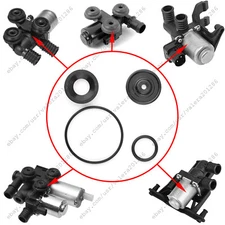 Heater Control Valve Repair Kit for BMW E36, E46, E60, E61, E63, E53, E39, E83