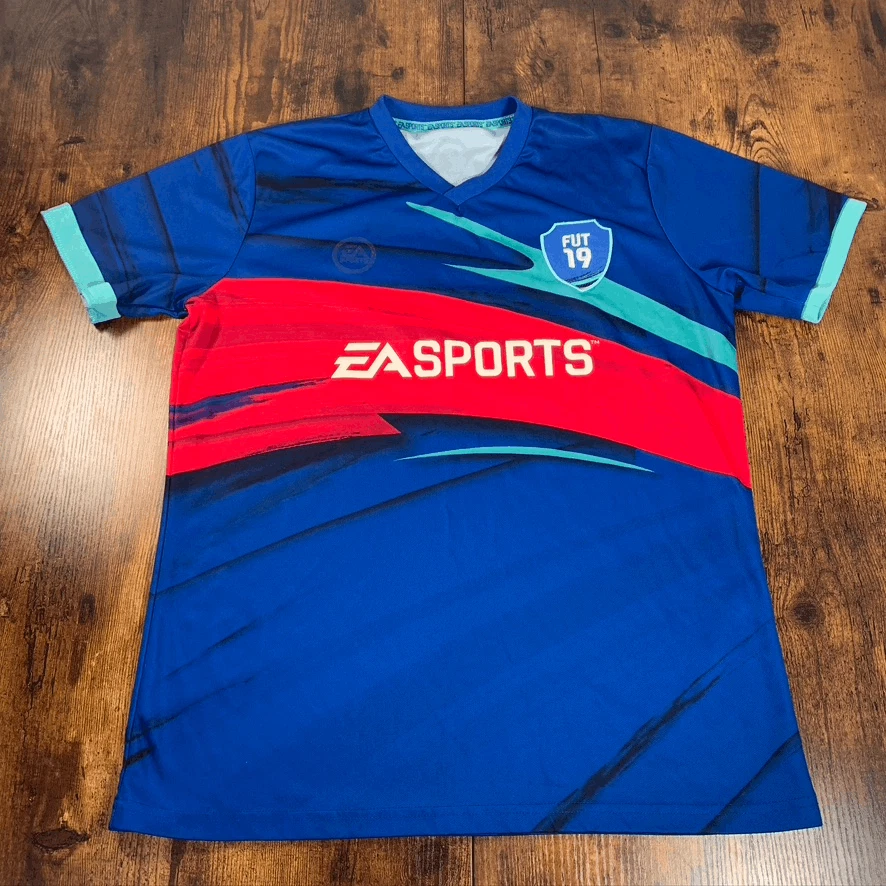 FIFA 19 ULTIMATE TEAM FUT 19 FOOTBALL SHIRT JERSEY EA SPORTS