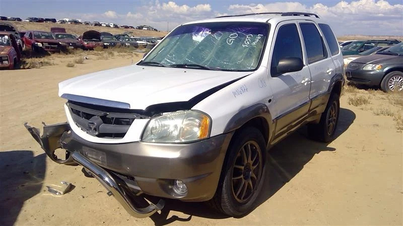 Used Front Right Door Window Regulator Front fits: 2004 Mazda TRIBUTE electric F Foto 2 de 4