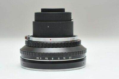 ★希少品★NikonニコンNIKKOR-H 50mm F3.5 Bronica Bronica NIKON Nippon Kogaku NIKKOR-H 50mm F3.5 Lens For Bronica EC