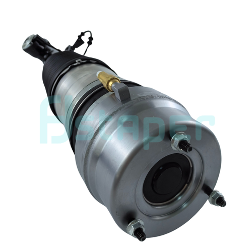 2X Front L&R For Hyundai KIA K9 Air Shock Absorber Assembly with Electric Sensor - Picture 7 of 9