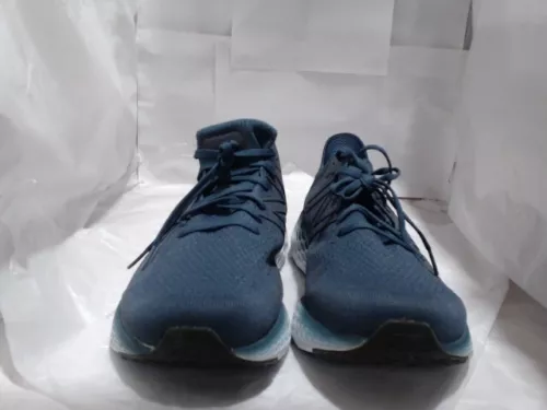 UsedVeryGood_New Balance Men's Fresh Foam _Deep Ocean Grey/Deep Violet_Sz13 Wide