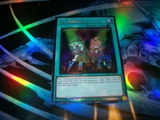 Set Rotation 1st Edition Prismatic Collector's Rare RA03-EN065 Yu-Gi-Oh!