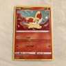 Fennekin 025/195 SWSH Silver Tempest NM Pokemon card