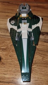 Lego Star Wars  Lot Saesee Tim&rsquo;s Jedi 9490, Freeco Speeder 8085, Ninjaco Dragon 