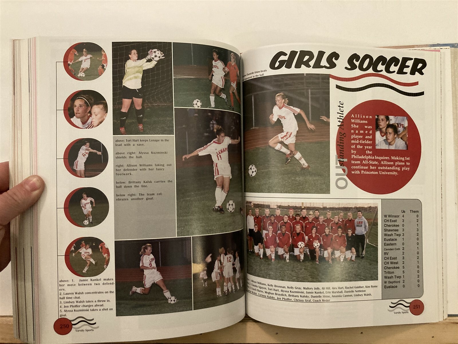 2005 Lenape High School Annual Yearbook Medford New Jersey NJ eBay