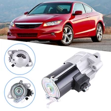 For 06-12 Honda Accord 2.4L 31200-R40-A01, 31200R40A01Rm, Sm730-02 New Starter