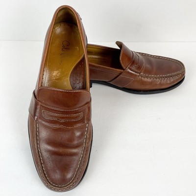 Cole Haan Men 9 M Dress Shoes Leather 