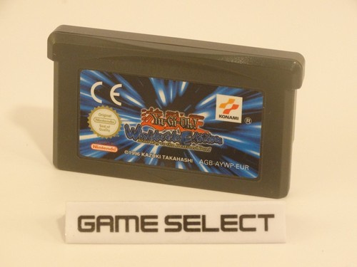 Dragon Ball Z Legacy of Goku II Nintendo Gameboy Advance GBA PAL