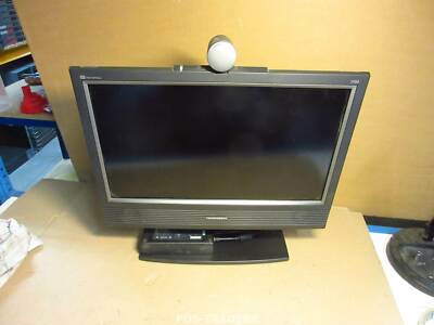 Cisco Tandberg 1700MXP TTC7-15 20'' HD Telepresence Video Conference System VOIP