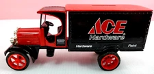 Ace Hardware”1925 Kenworth Delivery Truck Die-Cast Coin Bank