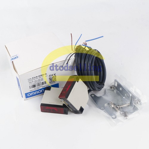 1 Stück Omron E3JK-5M2 E3JK-5DM2-5L (E3JK-5DM2 E3JK-5L) Lichtschranke