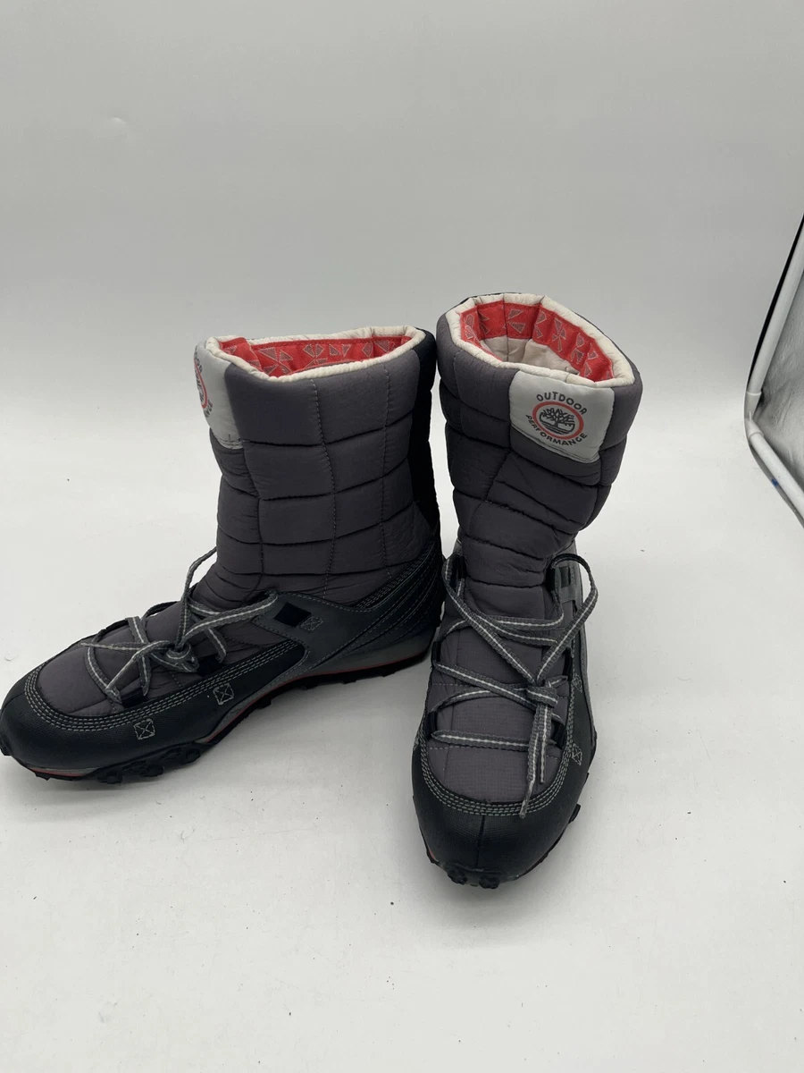 DREAM PAIRS Botas De Nieve De Invierno Para Niños Y Niñas