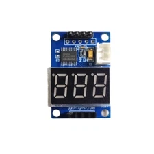 Measuring Module Ultrasonic Serial Port Output Distance Ranging Sensor Board 5V