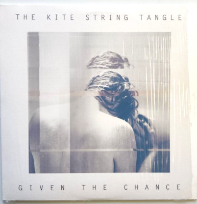 The Kite String Tangle   Given The Chance 12'' vinyl record 2014 Mint