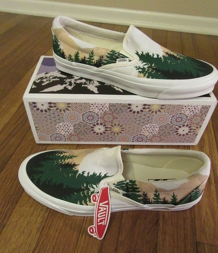 vans treescape